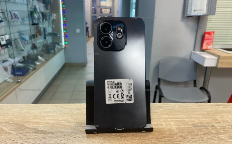 Infinix Smart 9 4/128 ГБ