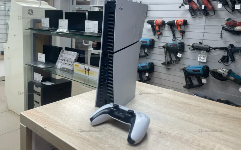 Приставка Sony Ps 5 slim 1tb