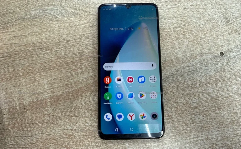 Realme Note 50 4/128 ГБ