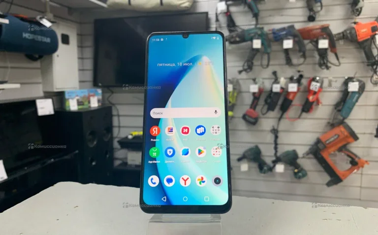 Realme note 50 4/64Гб