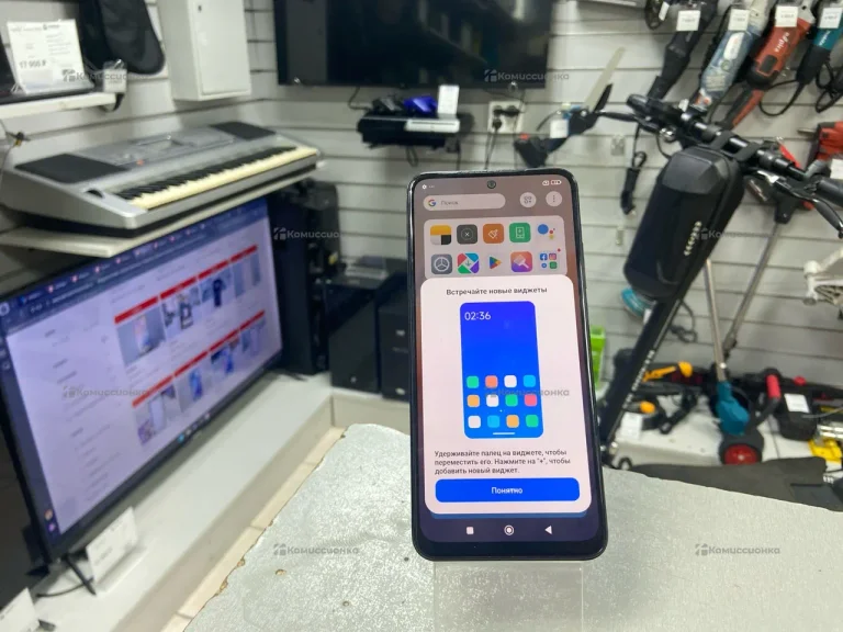 Xiaomi Redmi Note 11 4/128 ГБ