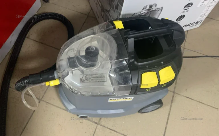 Пылесос  Karcher Puzzi 8/1