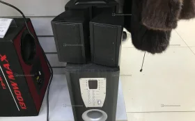 Купить Музыкальный центр   top Device 5.1 б/у , в Тольятти Цена:1890рублей