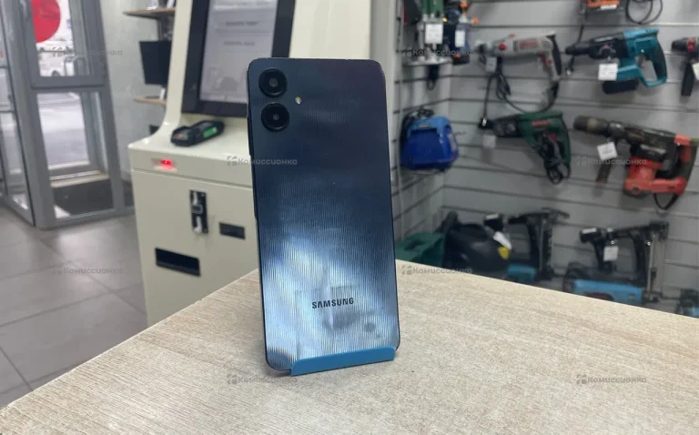 Samsung Galaxy A06 4/64 ГБ