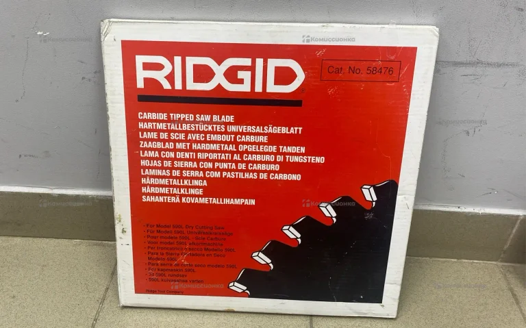 Твердосплавный диск Ridgid 355..