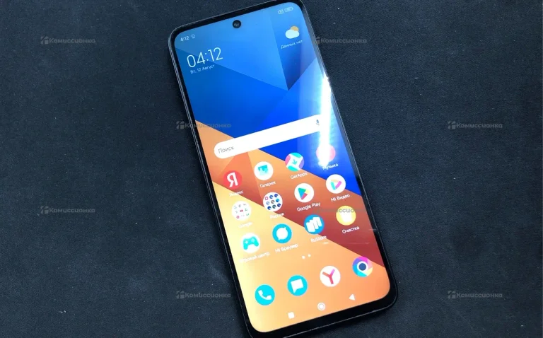 Xiaomi Poco M6 8/256 ГБ