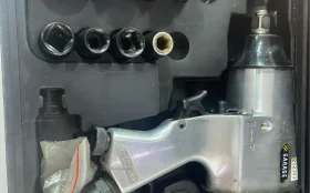 Купить Гайковерт Гайковерт Пневматический ударный 1/2 Garage CR/IW б/у , в Сызрань Цена:1490рублей