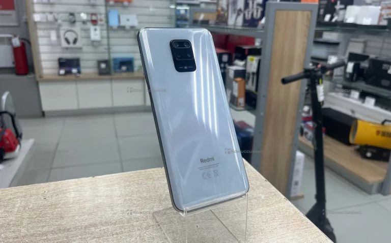 Xiaomi Redmi Note 9S 6/128 ГБ