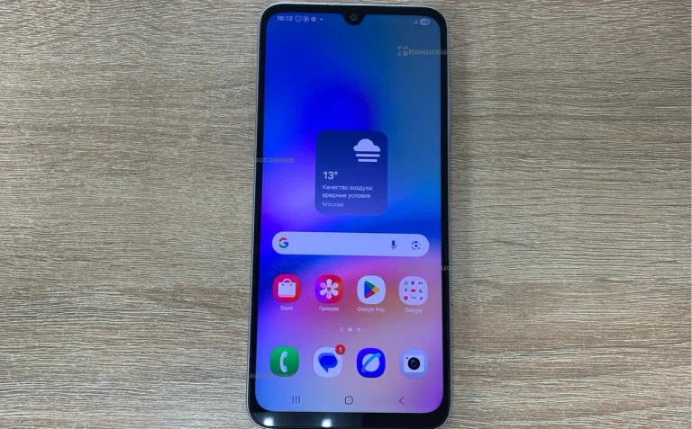 Samsung Galaxy A05s 4/128 ГБ