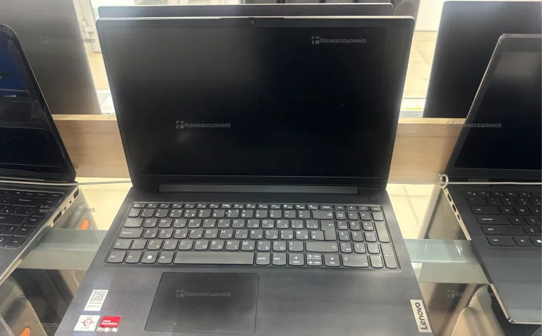 Ноутбук  Lenovo v15 g4 AMN