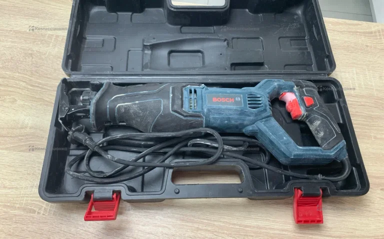 Сабульная пила Bosch gst 1501