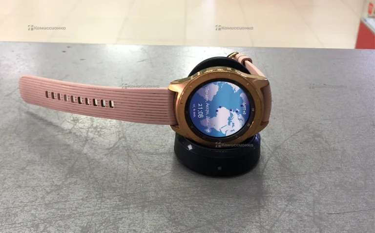 Часы  samsung galaxy watch