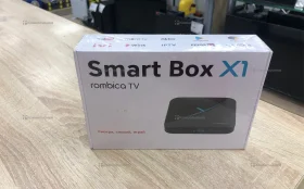 Цифровая ТВ приставка  Smart box X1