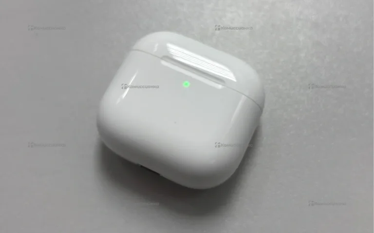 Наушники Apple AirPods 4 ANC