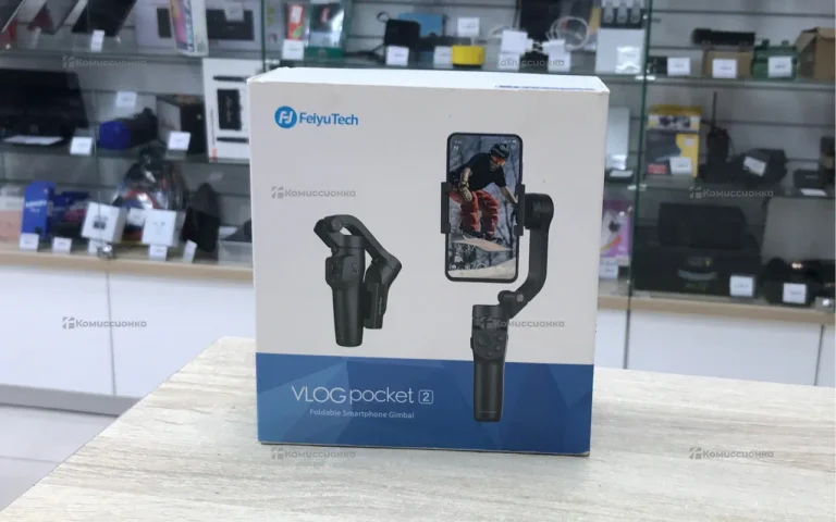 Стабилизатор VLOG pocket 2