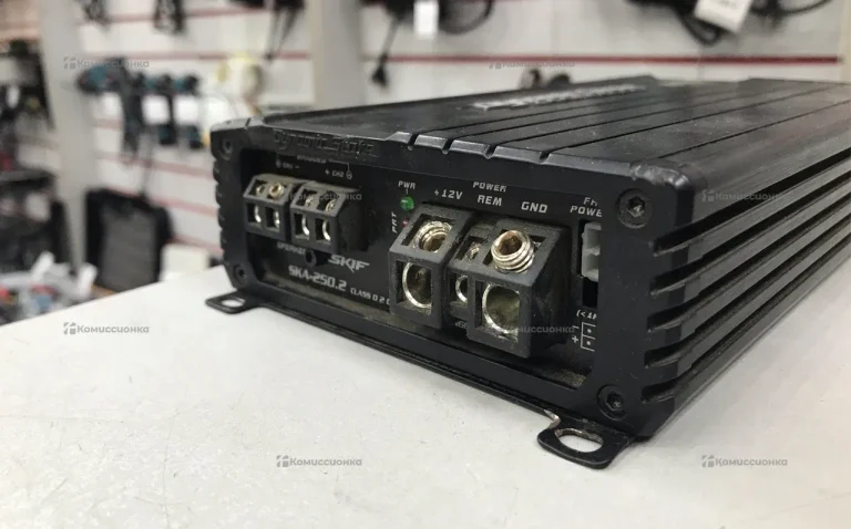 Усилитель  Dynamic State SKA-250.2