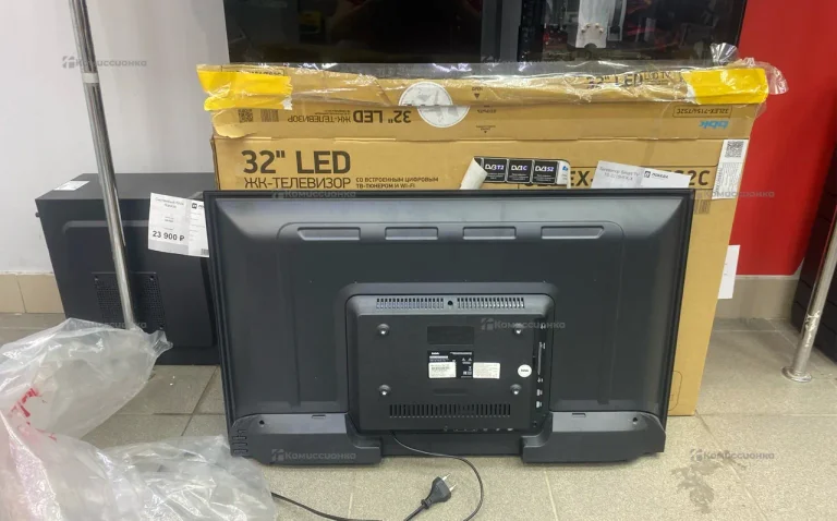 Телевизор Smart TV TS-3215HFK-X