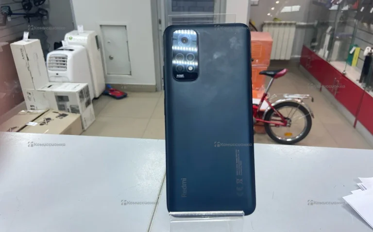 Xiaomi Redmi Note 11 4/128 ГБ