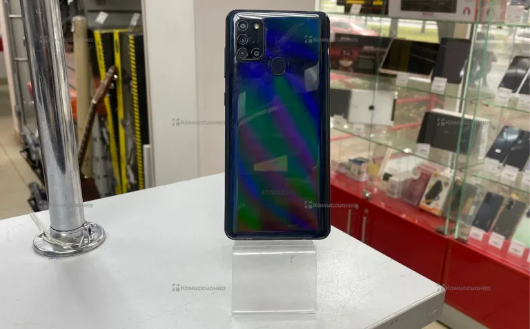 Samsung Galaxy A21s 4/64 ГБ