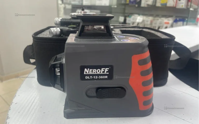 Лазерный уровень NeroFF DLT-12-360R