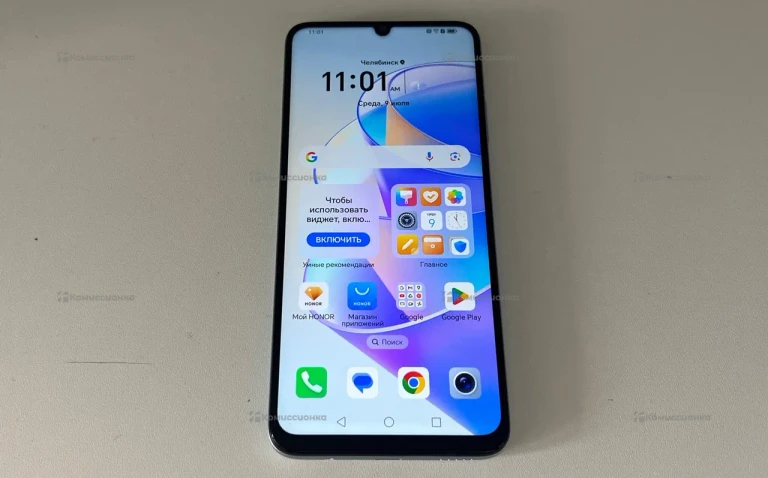 Honor X7a 4/128