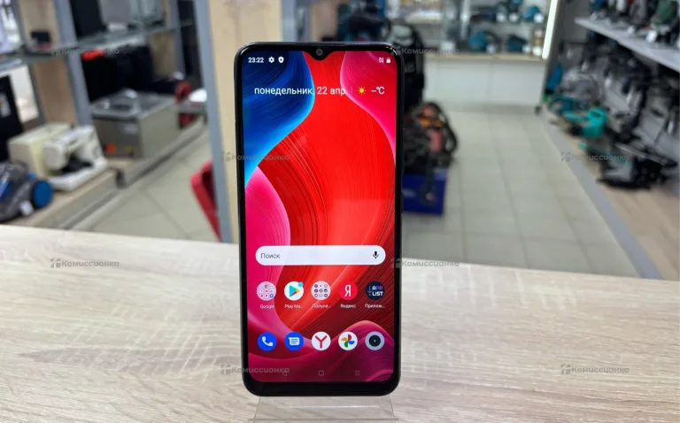 Realme C21Y 4/64 ГБ