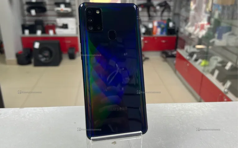 Samsung Galaxy A21s 3/32 ГБ