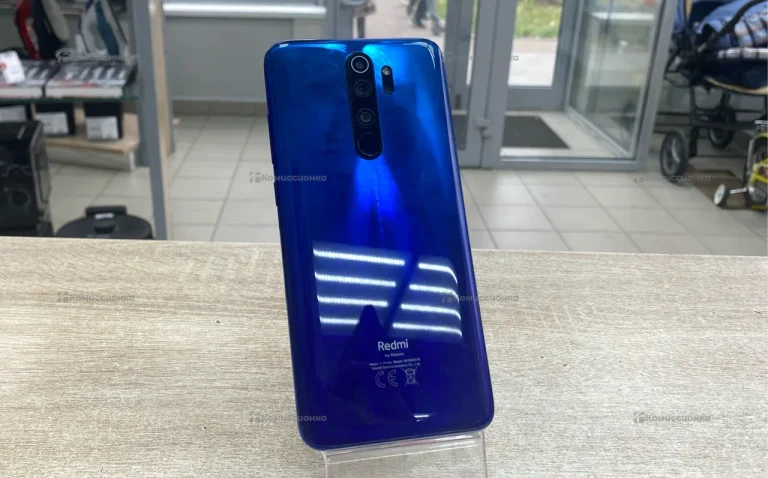 Xiaomi Redmi Note 8 Pro 6/64 ГБ