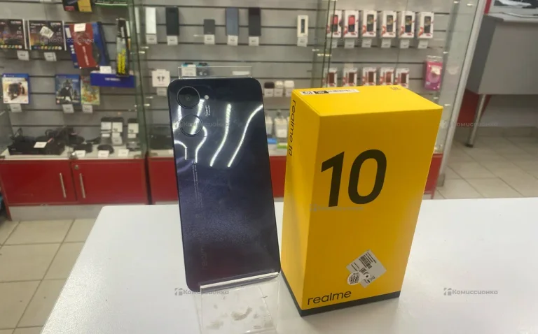 Realme 10 8/128 ГБ