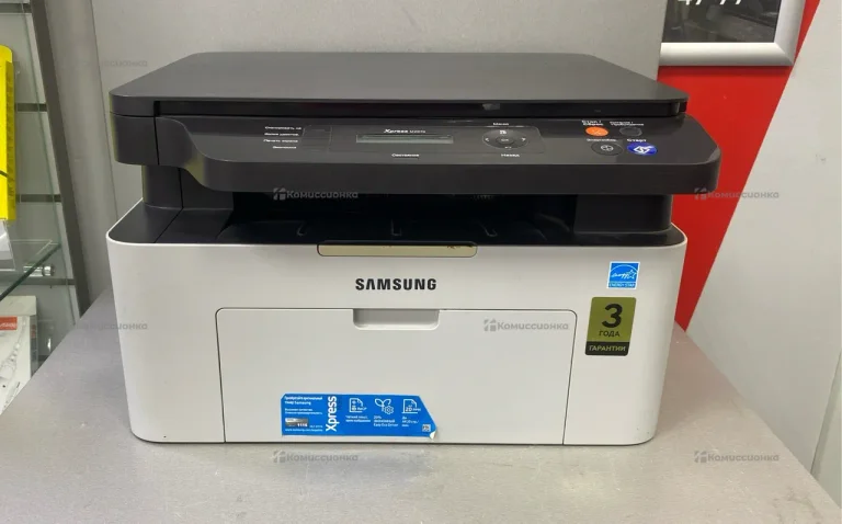 Принтер Samsung Xpress M2070