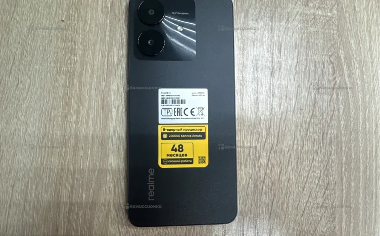 Realme Note 60x 4/128Gb