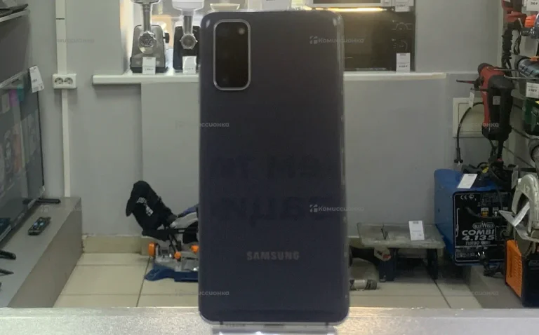 Samsung Galaxy S20 12/128 ГБ