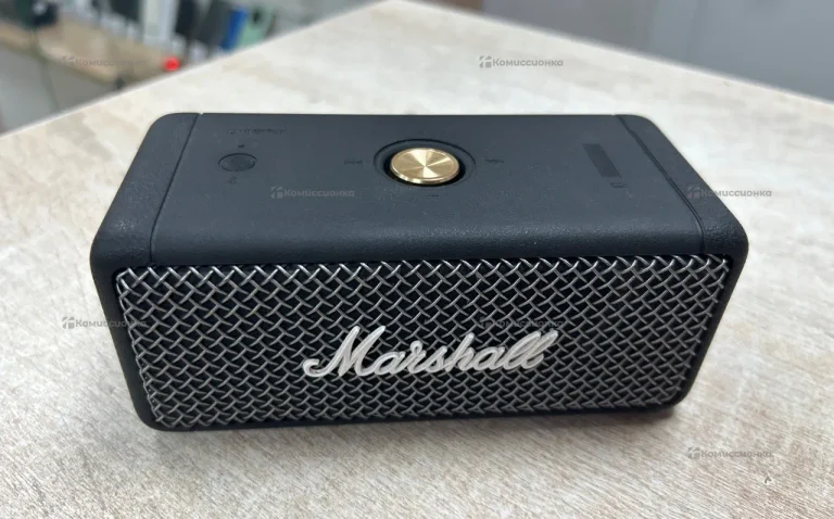 Колонка Marshall Emberton