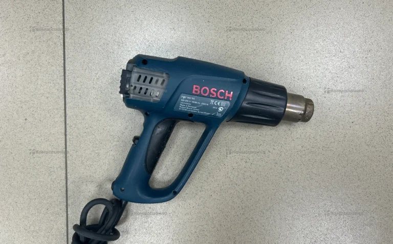 Профессиональный строительный фен Bosch GHG 660 LC