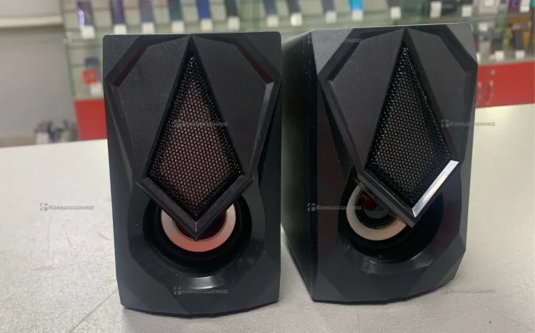 Компьютерные колонки Defender Solar 1