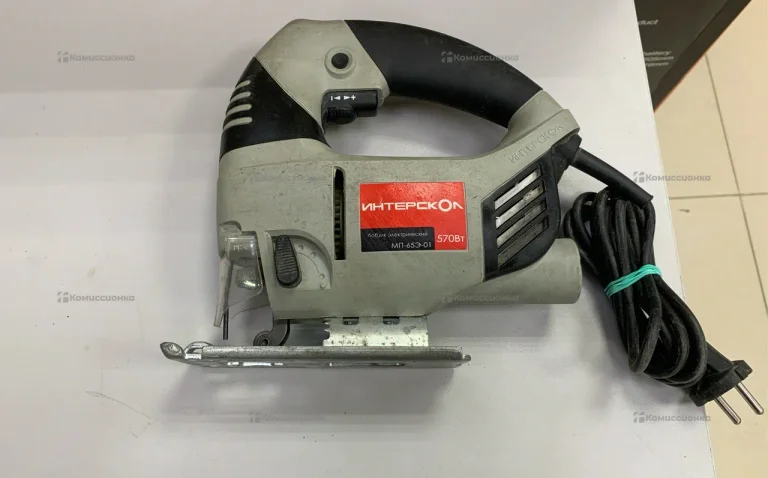 Электролобзик Интерскол МП-65Э