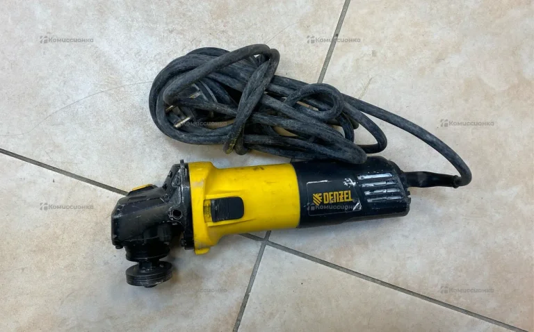 УШМ DENZEL AGH125-900