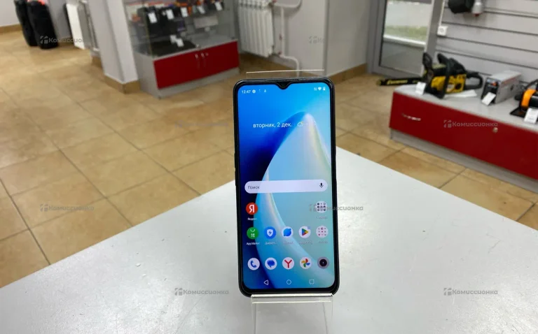 Realme C35 4/64 ГБ
