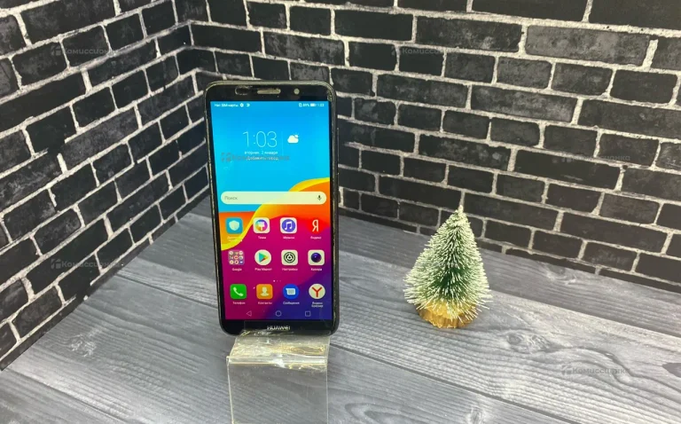 Honor X7a 6/128 ГБ