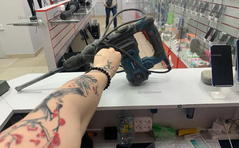 Перфоратор Кратон RH-1050-38