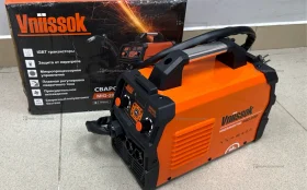 Купить Сварочный аппарат Vniissok Mig-200 б/у , в Москва и область Цена:5900рублей