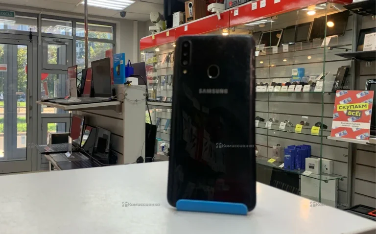Samsung Galaxy A20s 3/32 ГБ