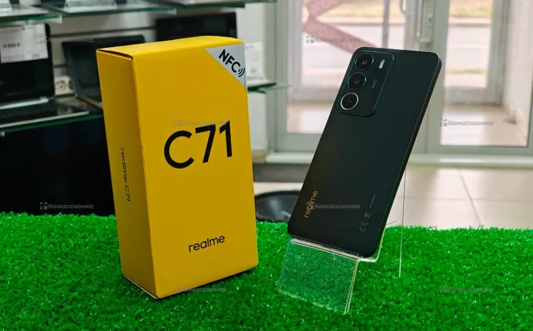 Realme C71 6/128 Gb