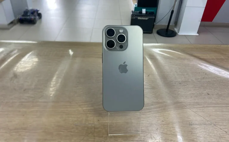Apple Iphone 15 Pro 256Gb