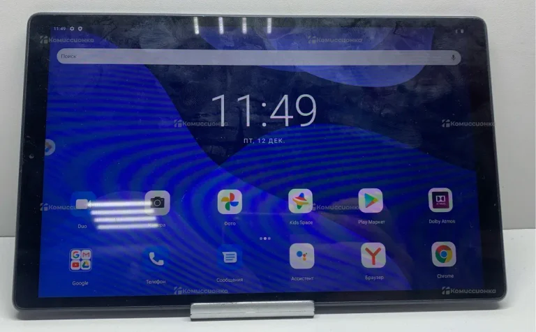 Планшет Lenovo Tab M10 HD TB-X306X 2/32 ГБ