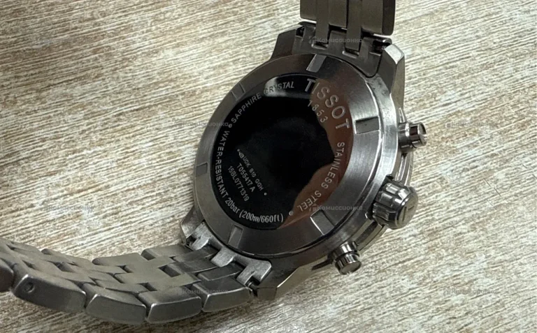 Часы Tissot T055417A