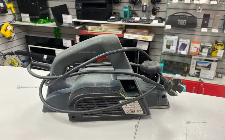 Электрорубанок DeFort DEP-600