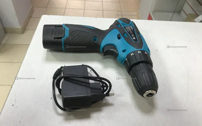 шуруповёрт аккумуляторный DEMMAX Esd-004