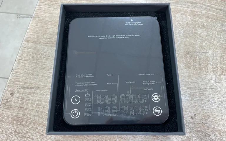 Весы для кофе Smart Scale Pro