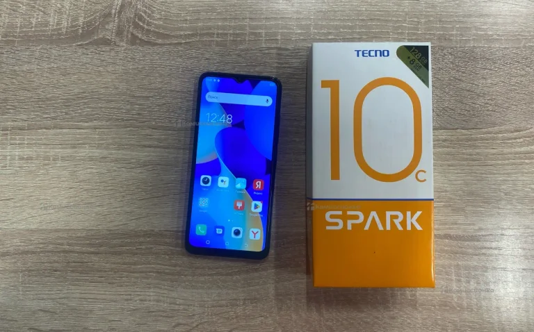 Tecno Spark 10c 4/128Gb